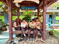 Gazebo Ceria